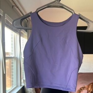 Lululemon Crop Tank